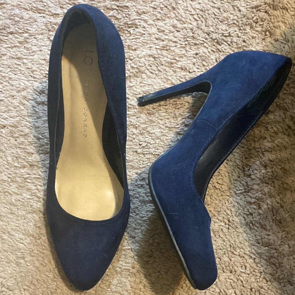 Lauren Conrad heels